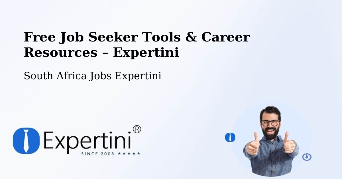 Free Job Seeker Tools & Career Resources – Lansdowne - Lansdowne, South Africa Jobs Expertini