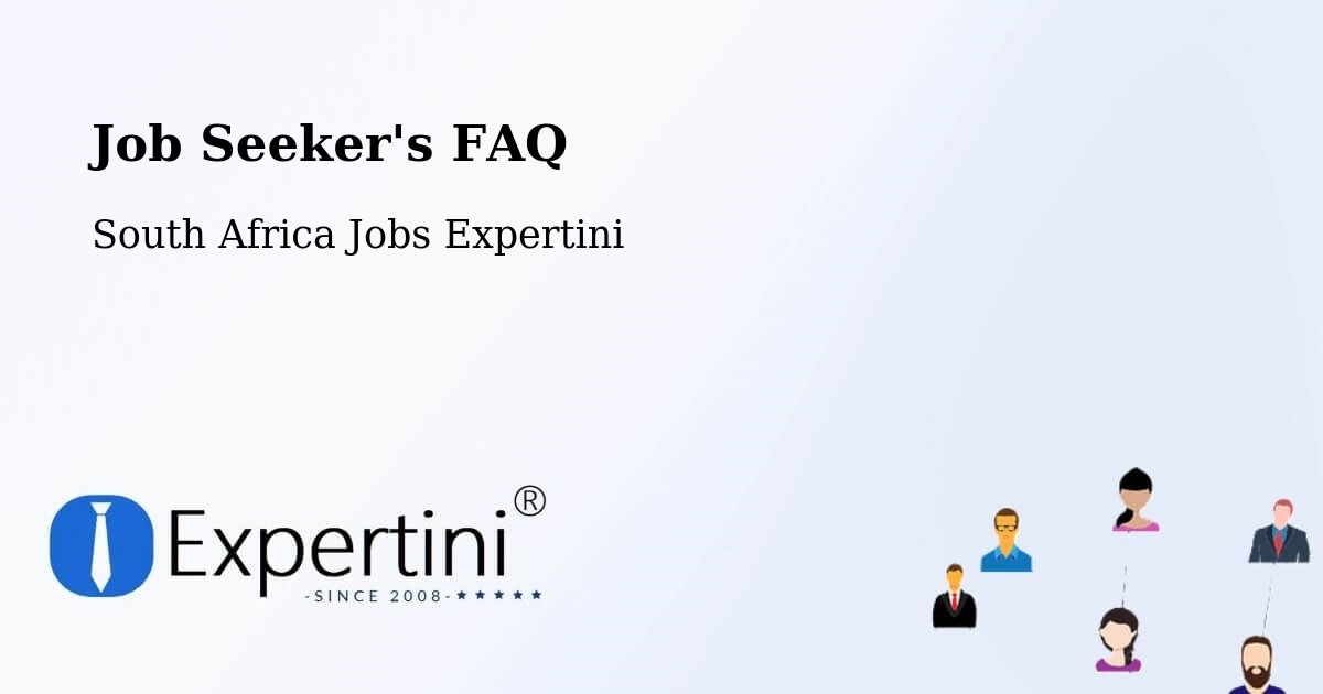 Job Seeker FAQ – Lansdowne - South Africa Jobs Expertini