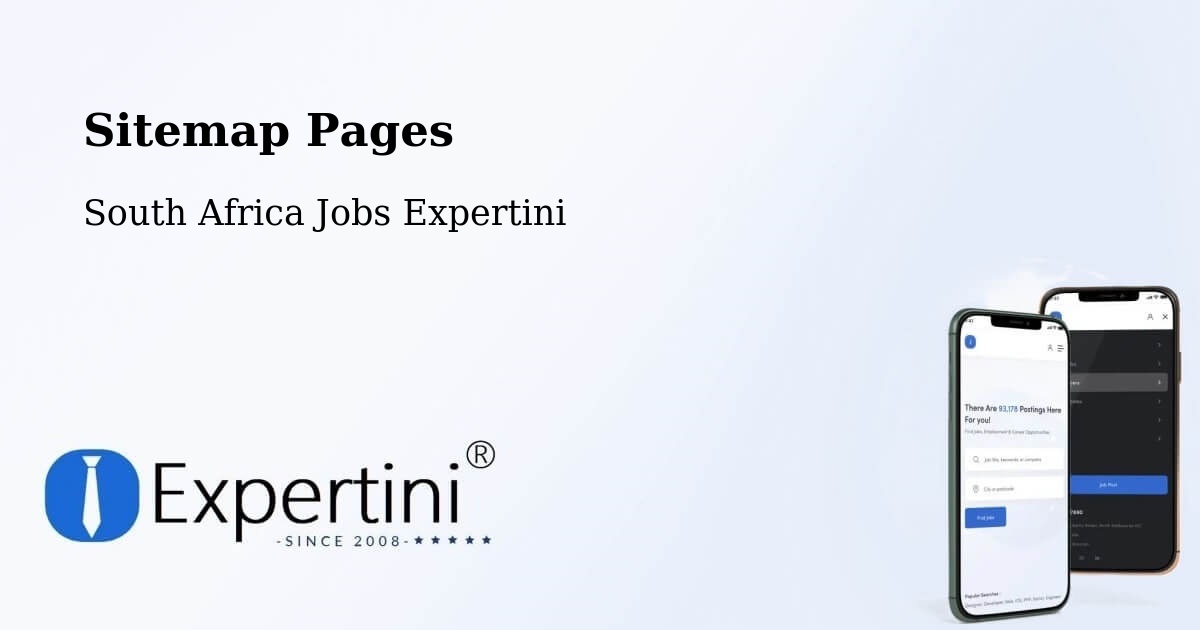 Sitemap Pages - Lansdowne - South Africa Jobs Expertini