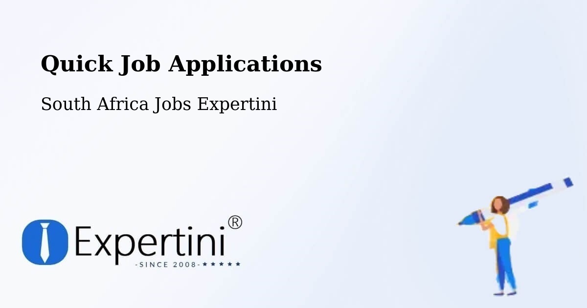 Quick Apply Feature – Lansdowne - South Africa Jobs Expertini