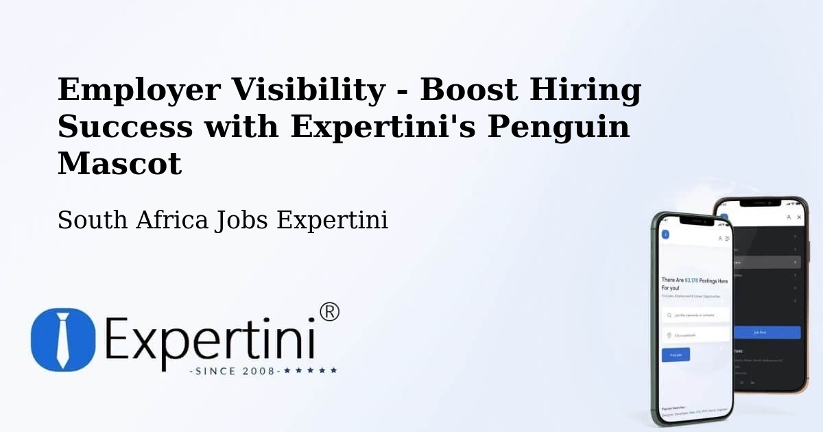 CV and Resume Visibility Optimization – Lansdowne - South Africa Jobs Expertini